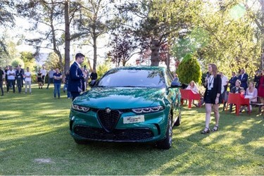 Garden party Alfa Romeo Tonale Groupe Lempereur-1