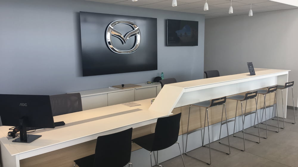 Nouvelle concession Mazda groupe Lempereur Dechy