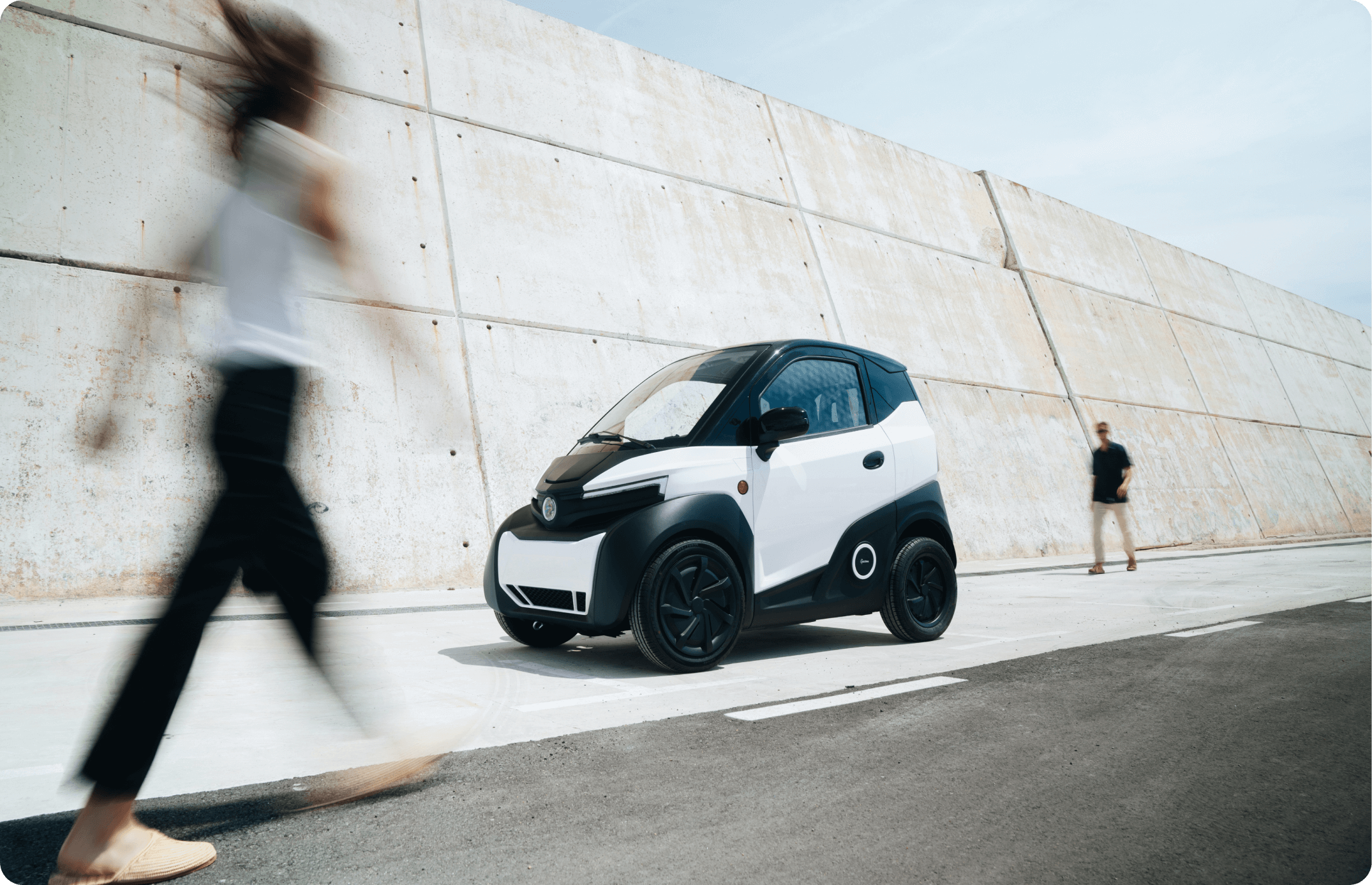 Concession Silence à Douai / Dechy