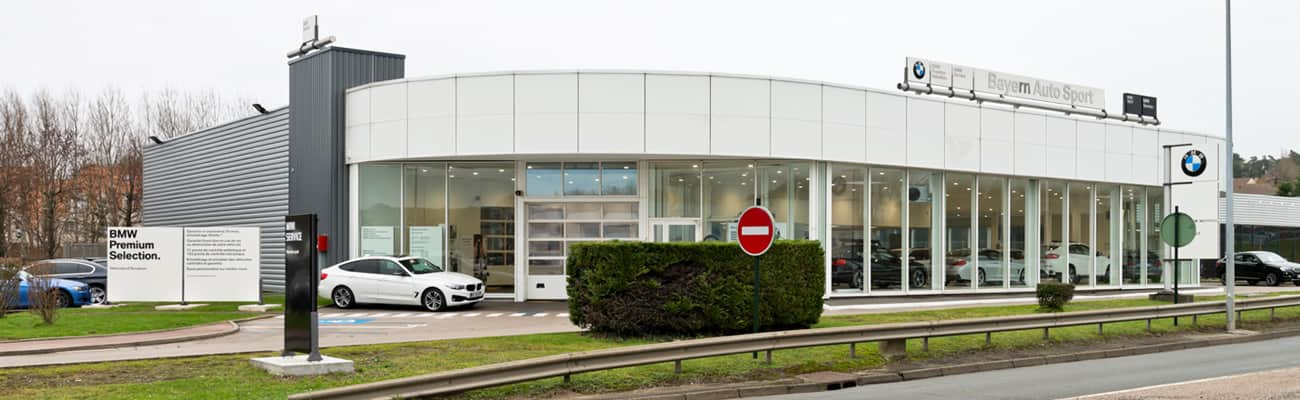 BMW à BOULOGNE-SUR-MER