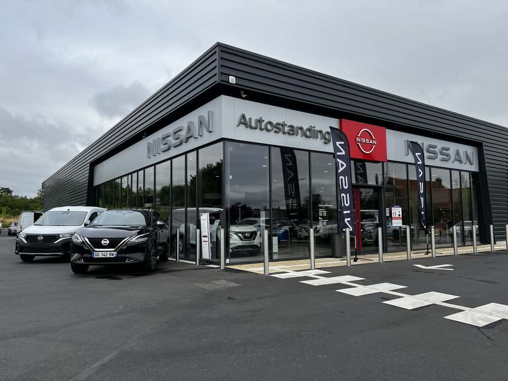 Nissan à SAINT-OMER