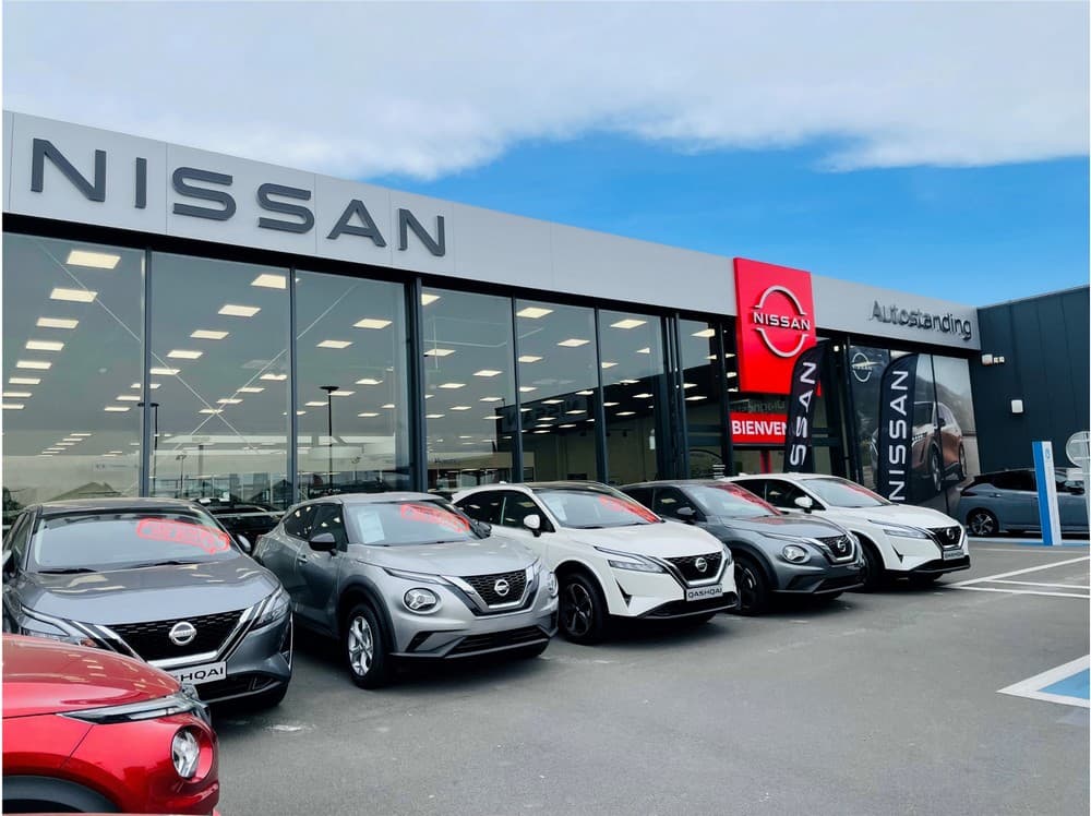 Nissan à ARRAS / BEAURAINS