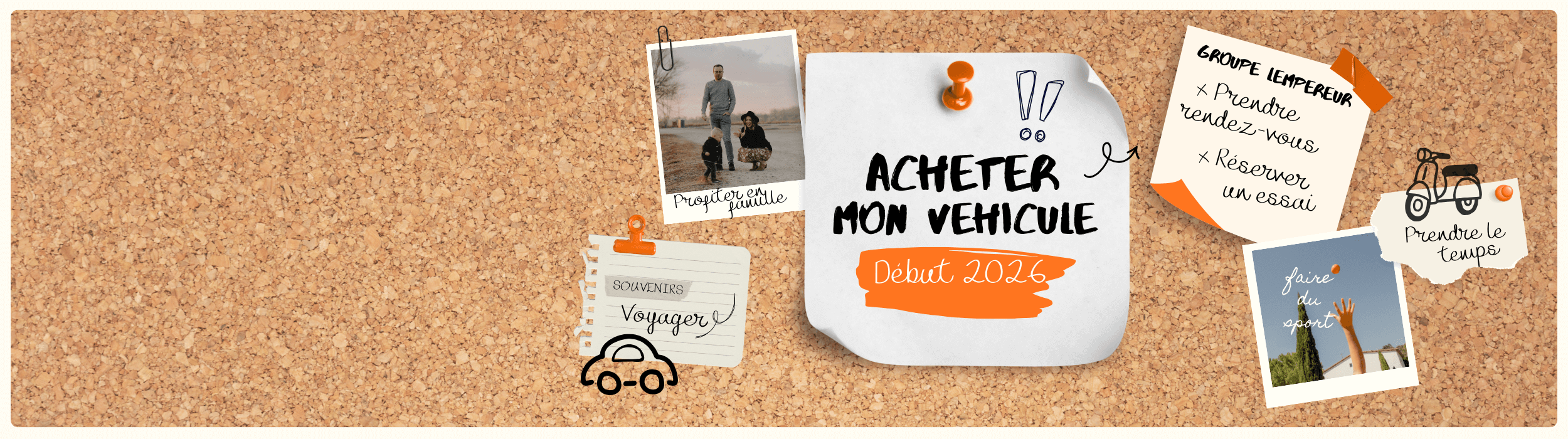 Foire VO Janvier La mobilité avec le Groupe Lempereur