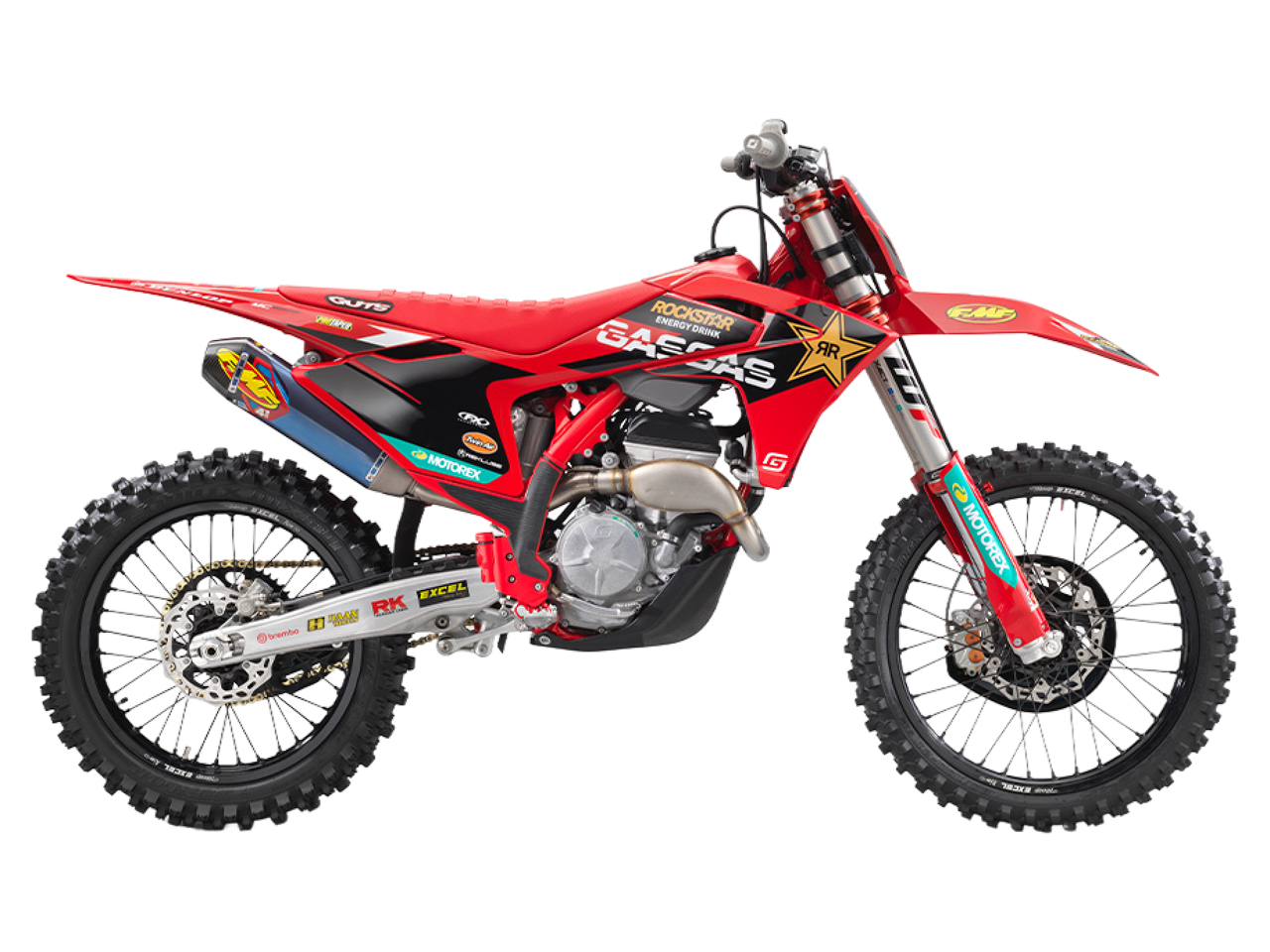 GASGAS MC 250F Factory Edition 2026