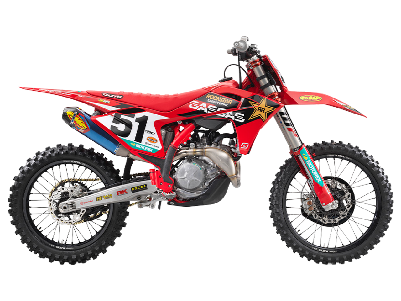 GASGAS MC 450F Factory Edition 2026