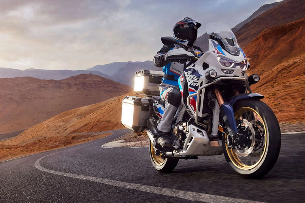 Africa Twin Adventure Sports