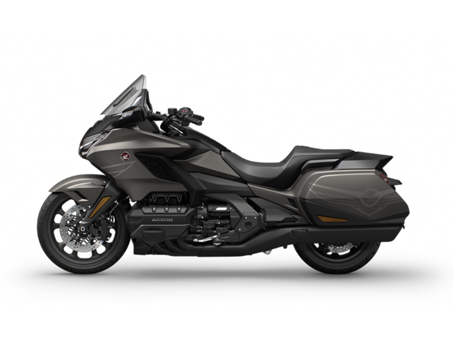 GOLD WING DCT