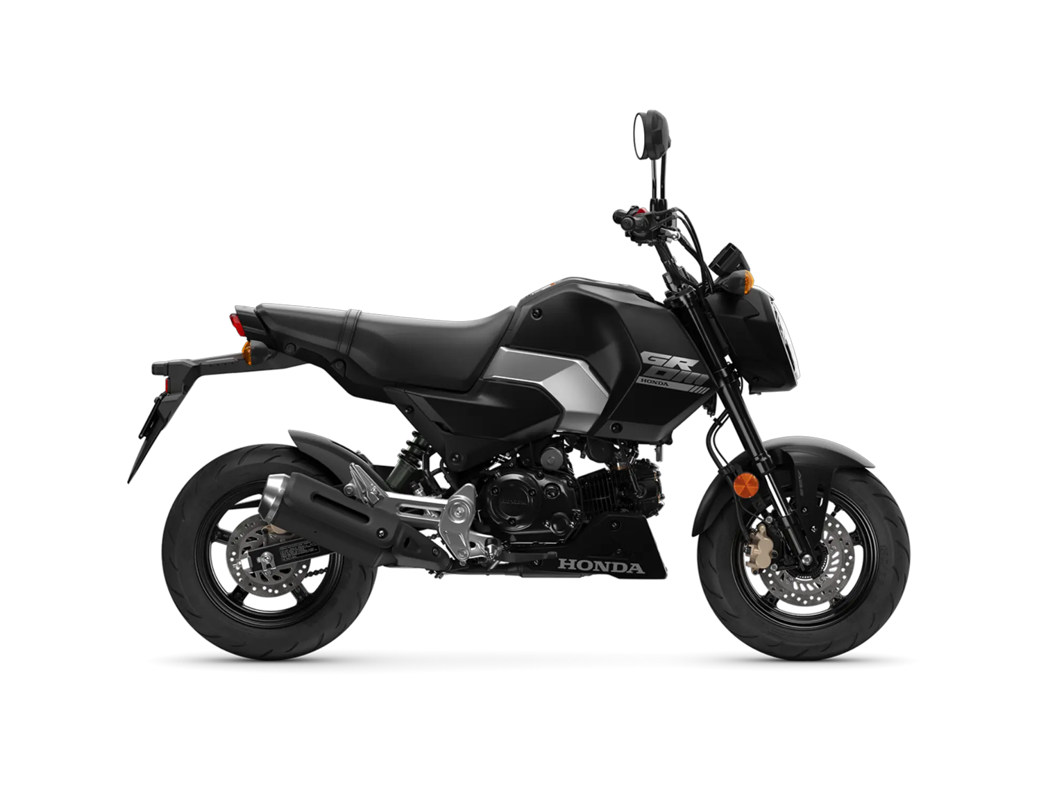 MSX125 Grom