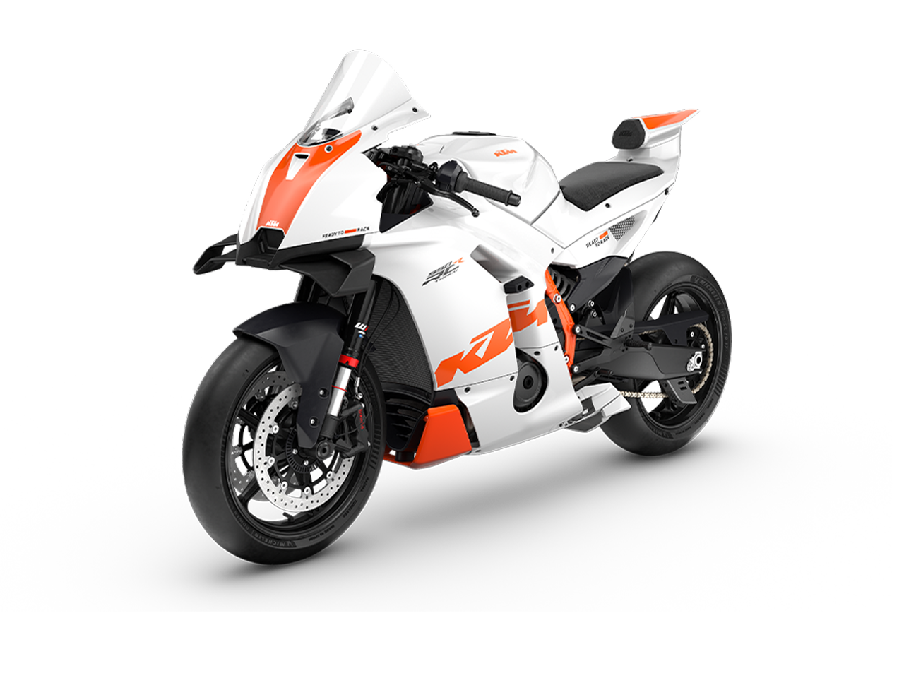 2026 KTM 990 RC R Track