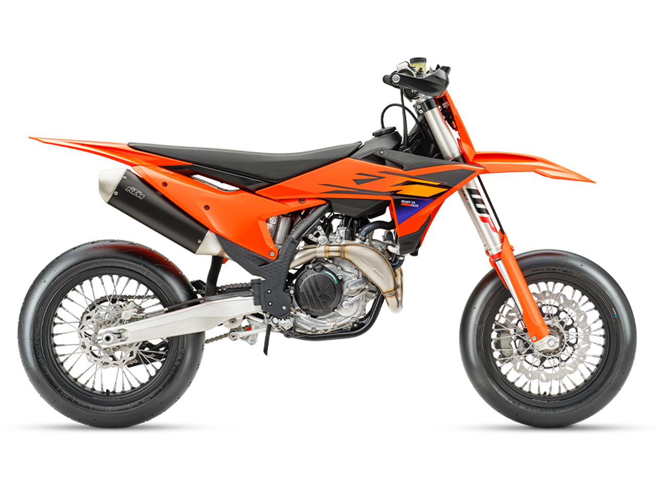 2026 KTM 450 SMR