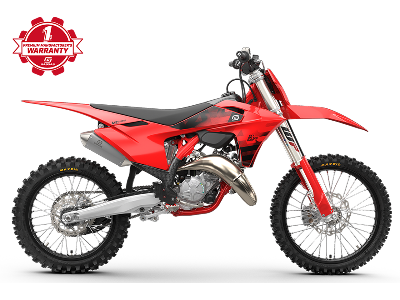 GASGAS MC 125 2026
