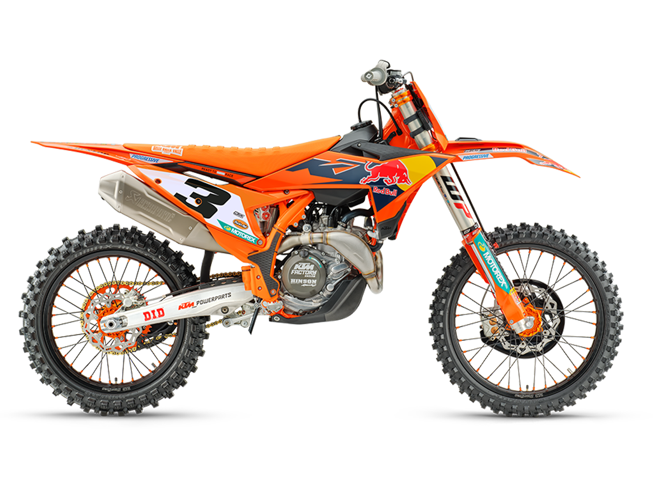 KTM 450 SX-F Factory Edition 2026