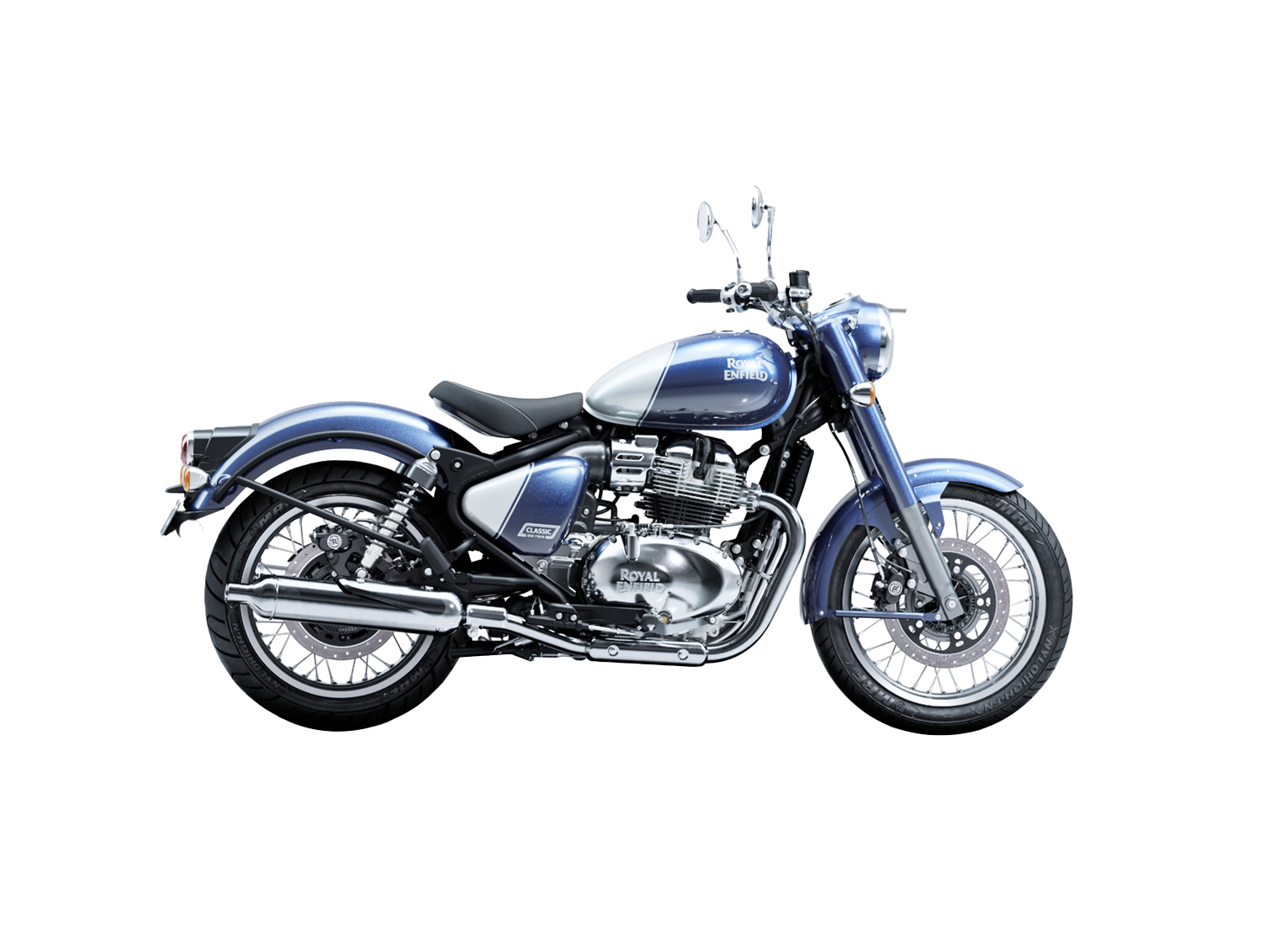 Royal Enfield Classic 650 2026