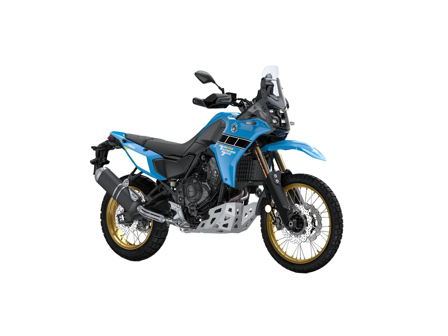 2026 Ténéré 700 Rally