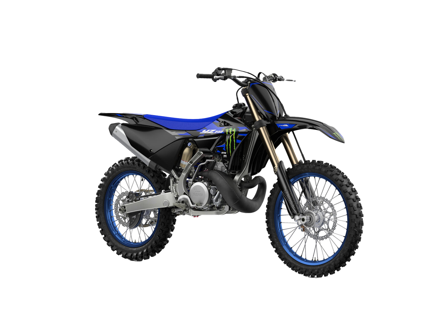 2025 YZ250 Monster Energy