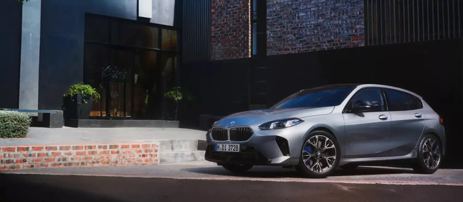 Offre BMW Série 1 M Sport Design