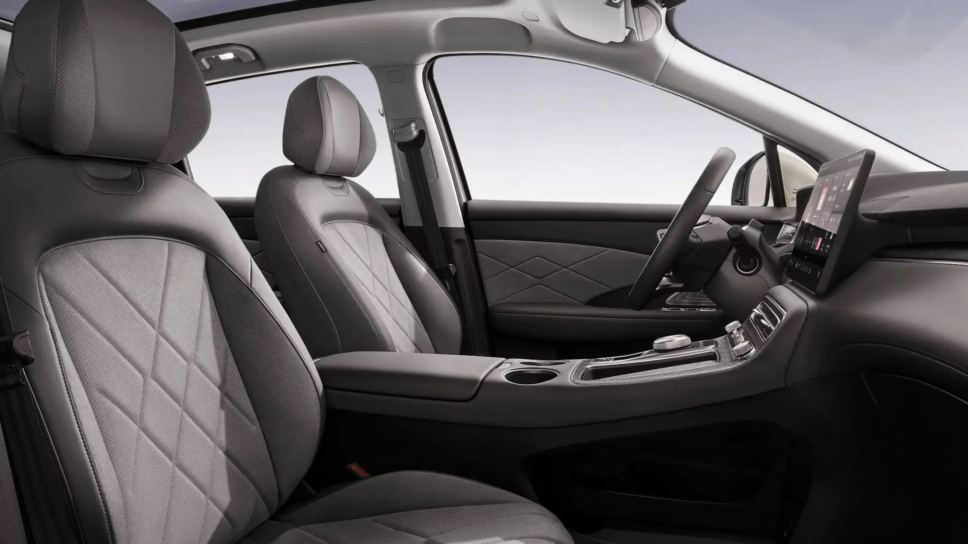 Lempereur - Habitacle généreux