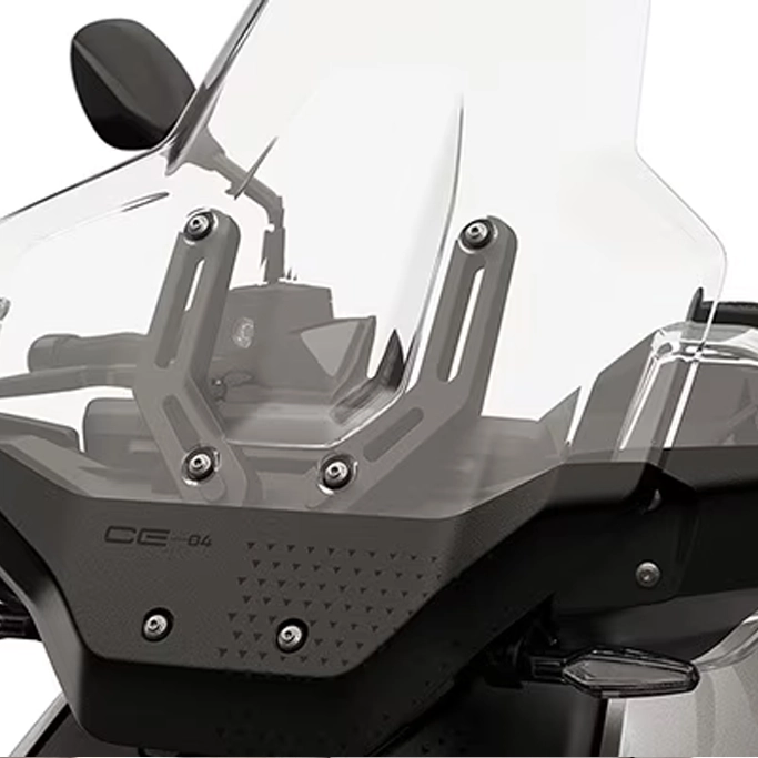 Lempereur  CE 04 visière