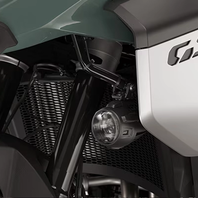 BMW Motorrad F 900 GS Adventure vue latérale design