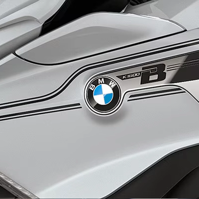 Design bagger de la BMW Motorrad K 1600 B