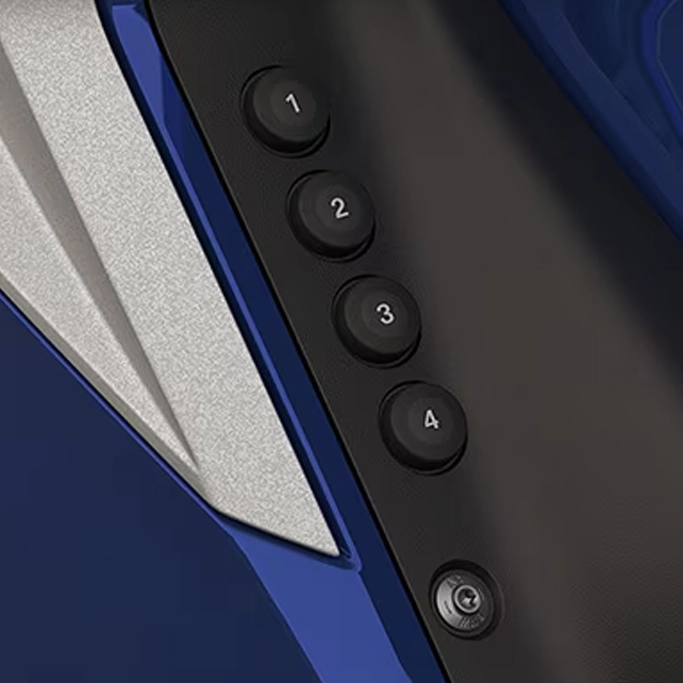 Technologies embarquées de la BMW Motorrad K 1600 GT