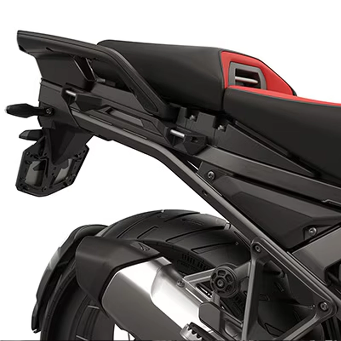 Tableau de bord TFT de la BMW Motorrad R 1300 GS Adventure