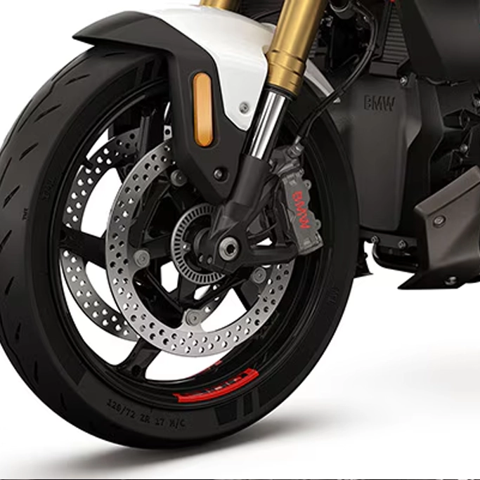 Technologie embarquée sur la BMW Motorrad R 1300 R