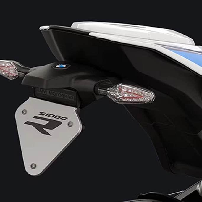 Profil complet de la BMW Motorrad S 1000 R