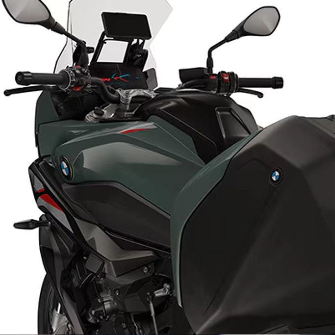 Design sportif de la BMW Motorrad S 1000 XR