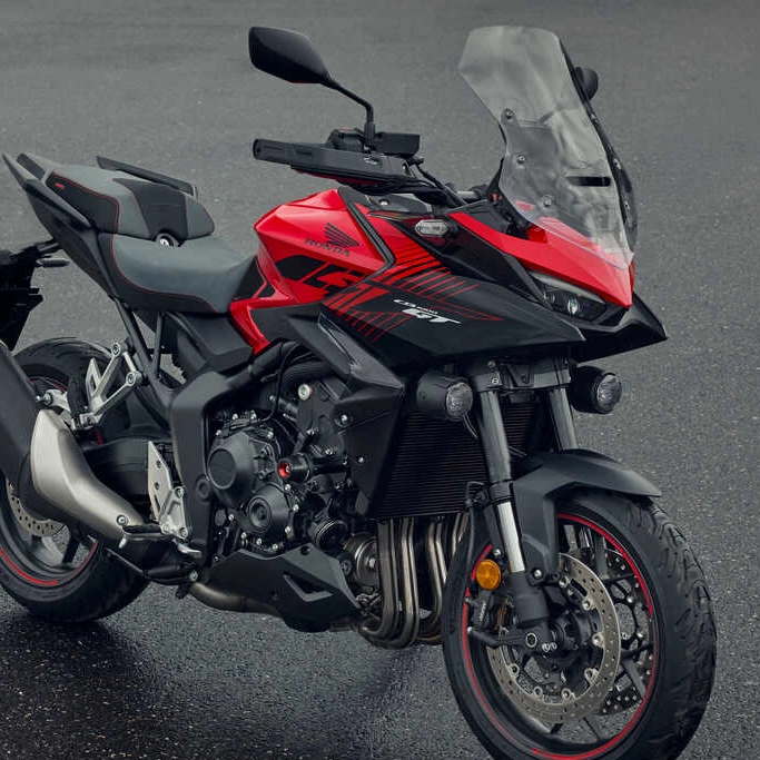 Technologies embarquées sur la Honda CB1000GT