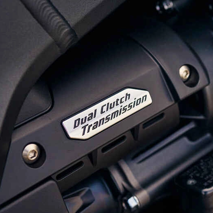 Design élégant de la Honda GOLD WING Touring DCT Airbag