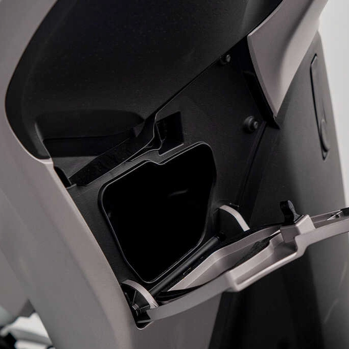 Vue avant du Honda SH Mode 125