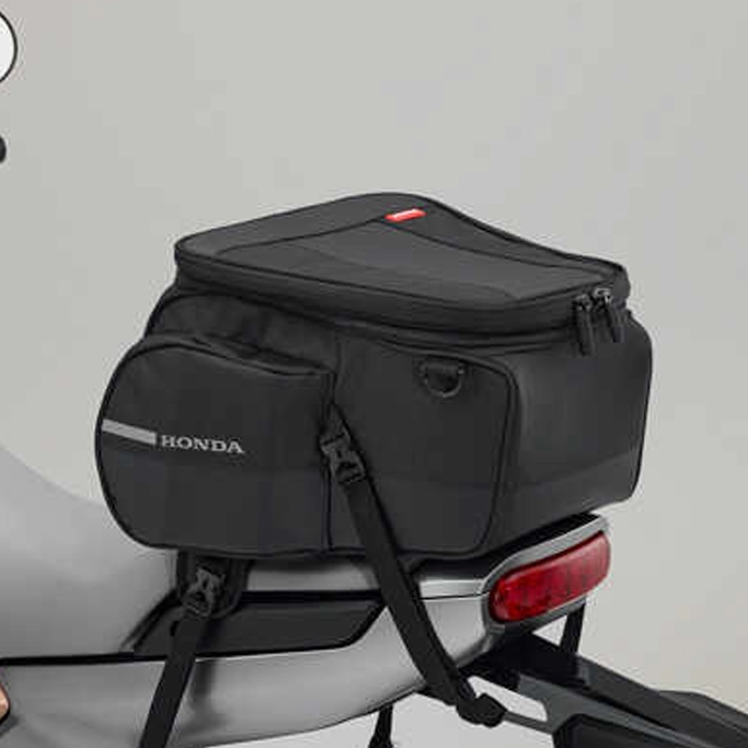 Tableau de bord numérique du Honda WN7