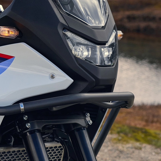 Tableau de bord numérique Honda XL750 Transalp