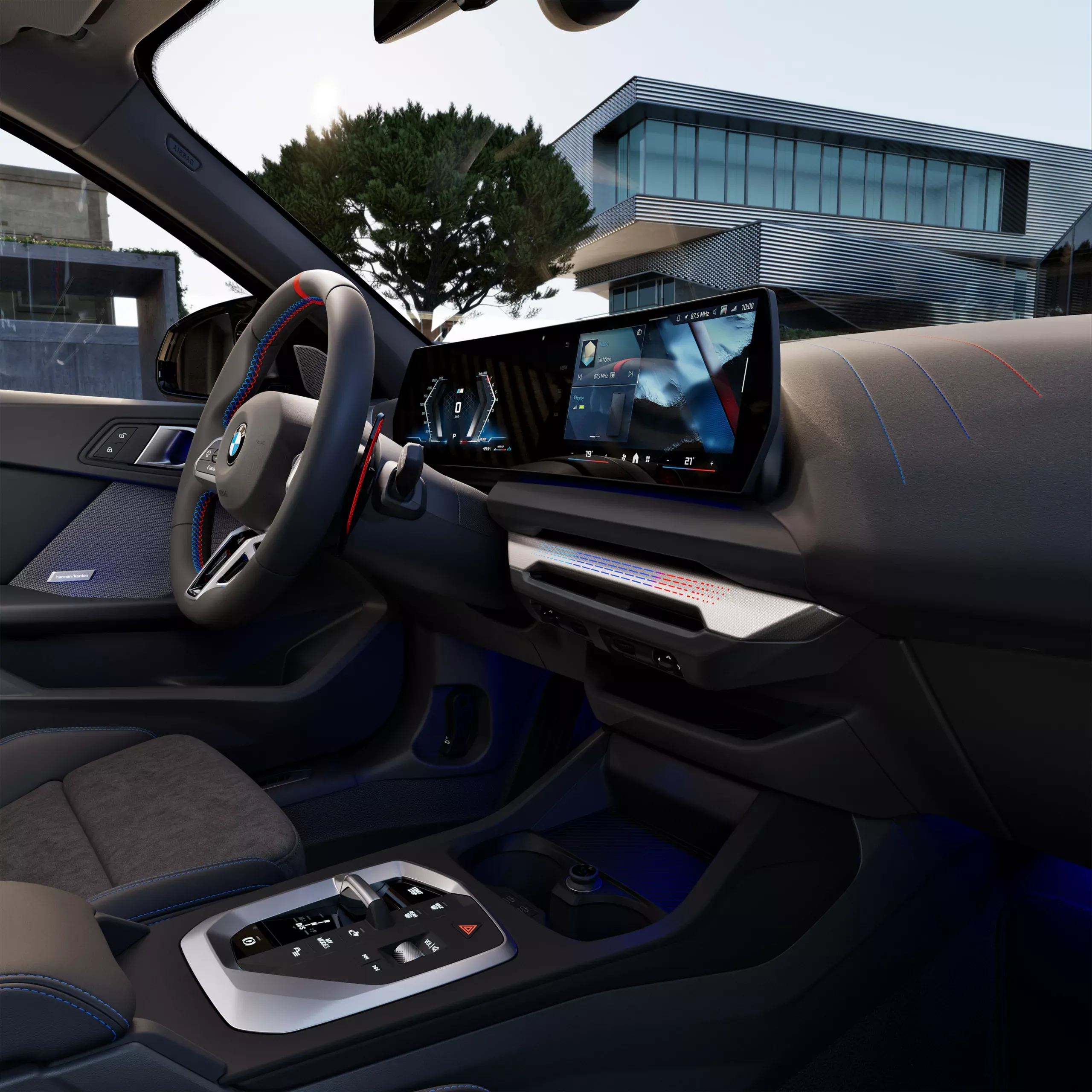 Lempereur - Habitacle généreux