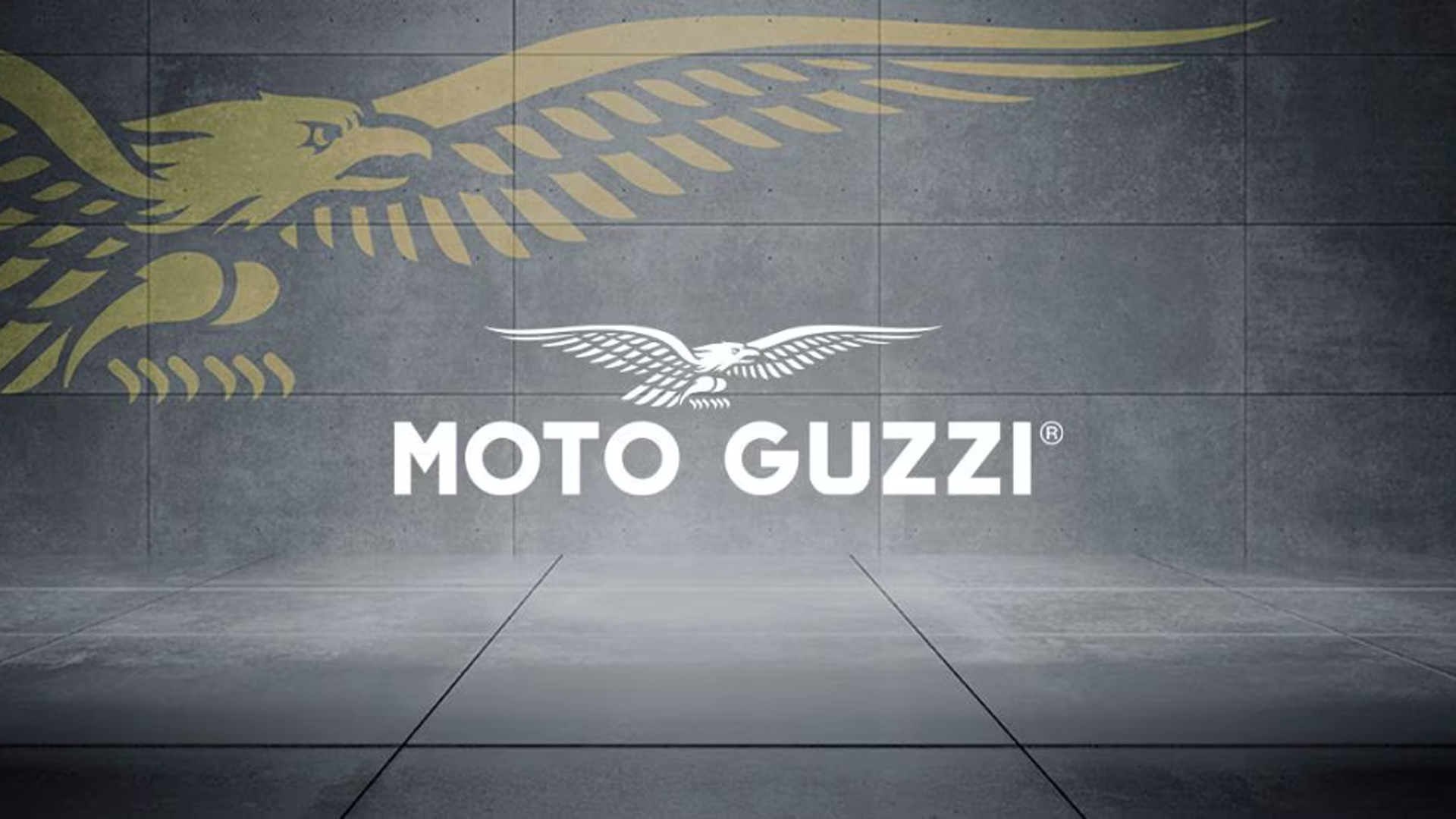 Gros plan sur le moteur bicylindre en V de la Moto Guzzi Stelvio