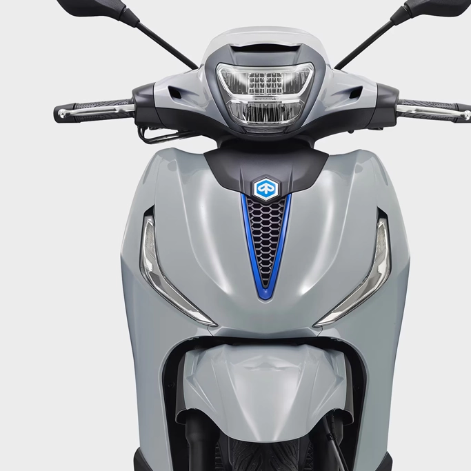 Technologie embarquée sur le Piaggio Beverly