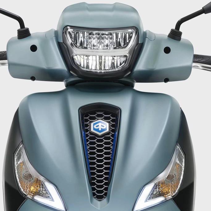 Technologie Start&Stop du Piaggio Medley