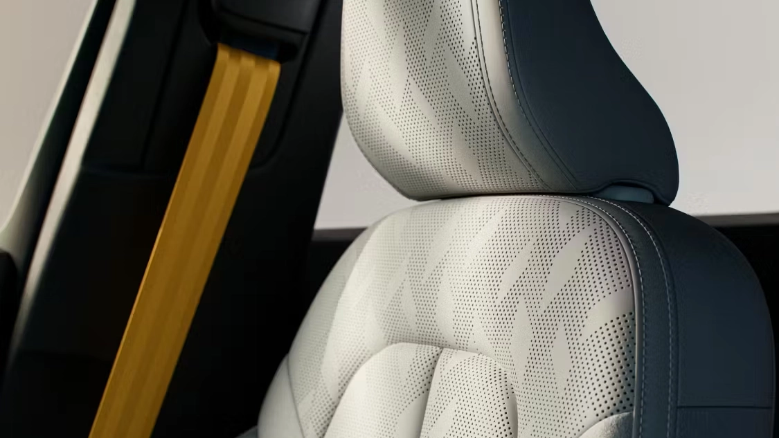 Tableau de bord numérique Polestar 2