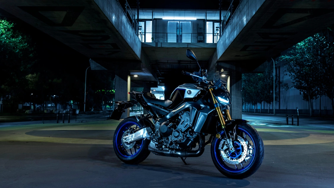 Suspension arrière réglable Yamaha 2024 MT-09 SP 35kW