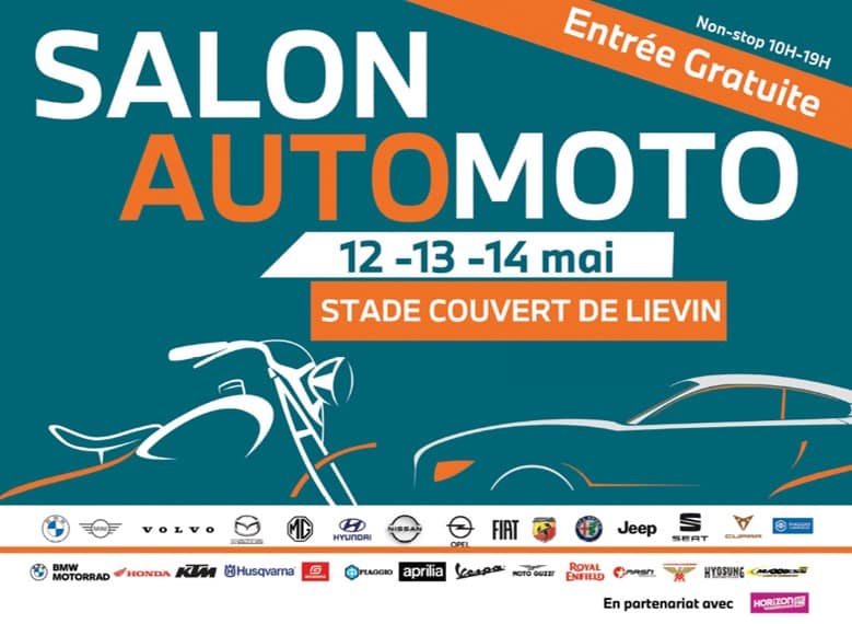 Salon auto-moto