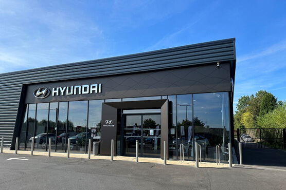 HYUNDAI ST OMER