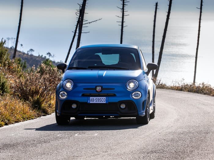Abarth 595 