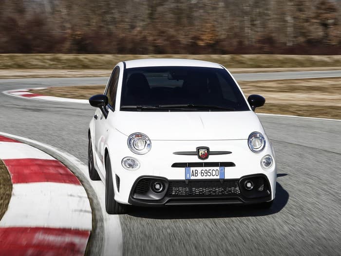 Abarth 695 