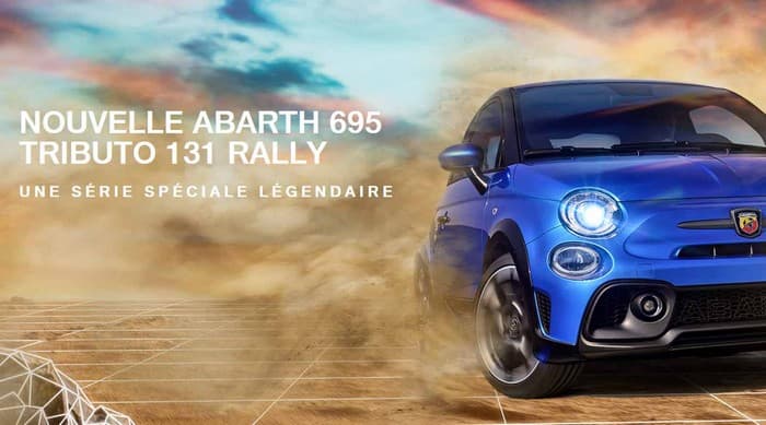 Nouveau Abarth