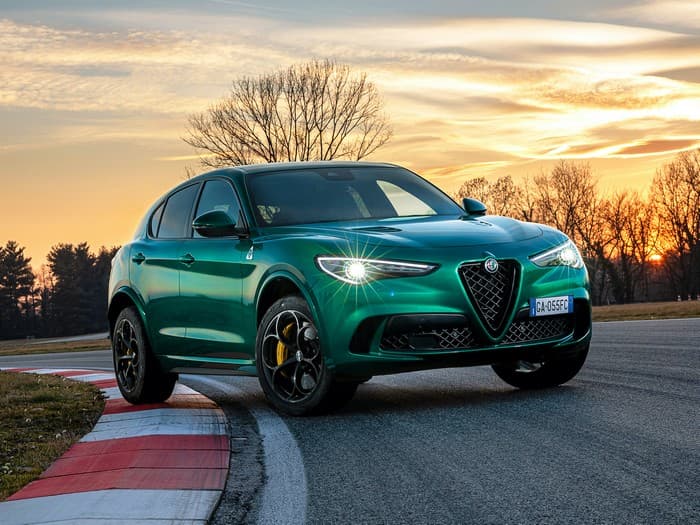 Alfa Romeo Stelvio