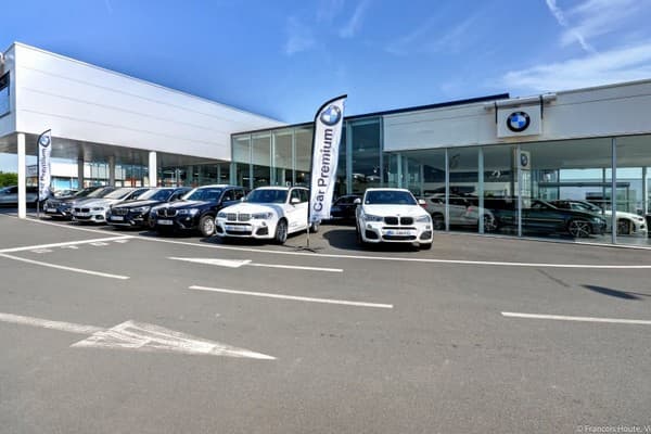 BMW ARRAS / BEAURAINS