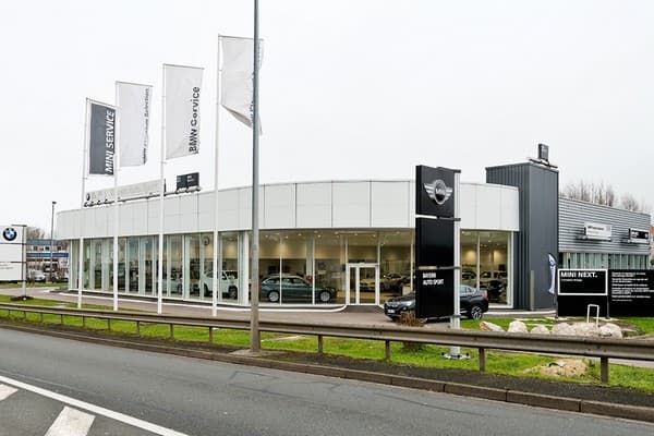 BMW BOULOGNE-SUR-MER