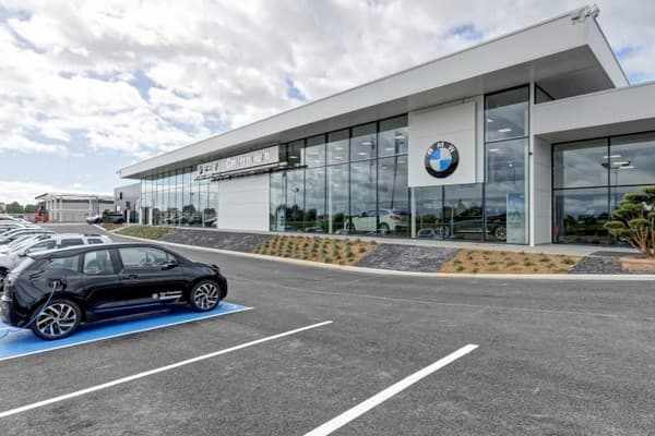 BMW DOUAI