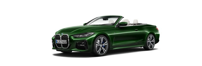 BMW Série 4 Cabriolet <br />ESSENCE - DIESEL